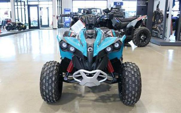 2024 Can-Am Renegade 70 EFI