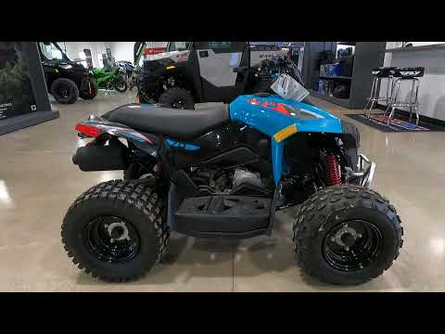 2024 Can-Am Renegade 70 EFI