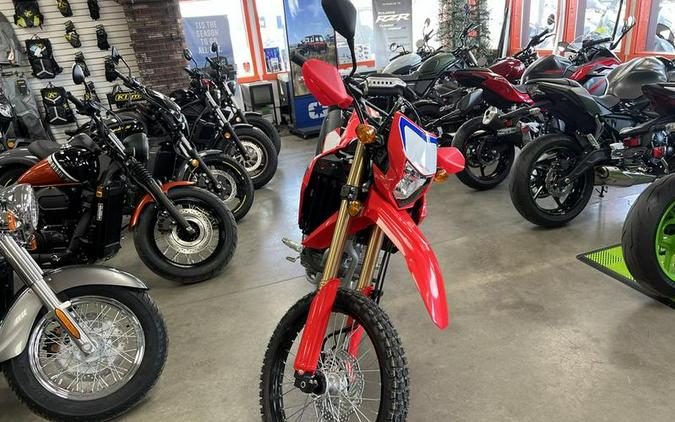 2023 Honda CRF300LS Review (A Dozen Dual-Sport Fast Facts)