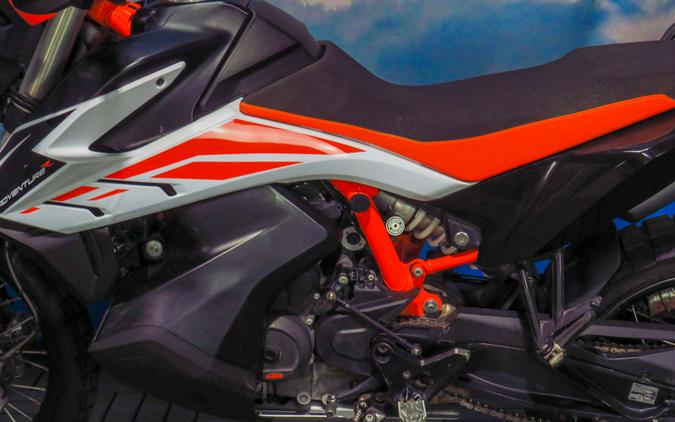 2020 KTM 790 Adventure R