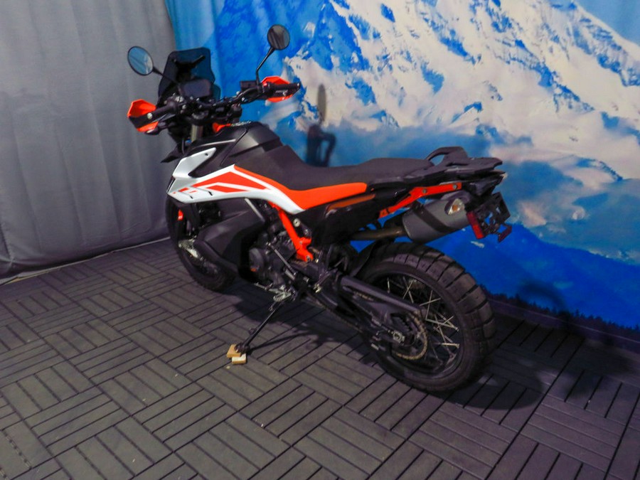 2020 KTM 790 Adventure R