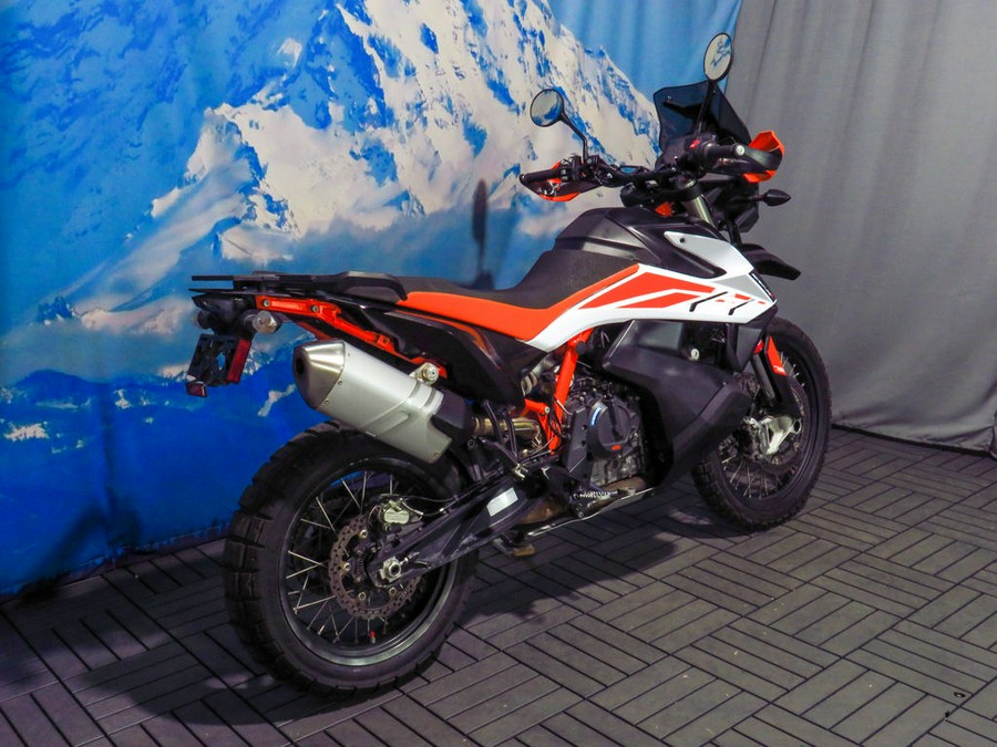 2020 KTM 790 Adventure R