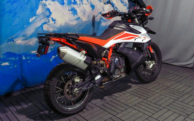 2020 KTM 790 Adventure R