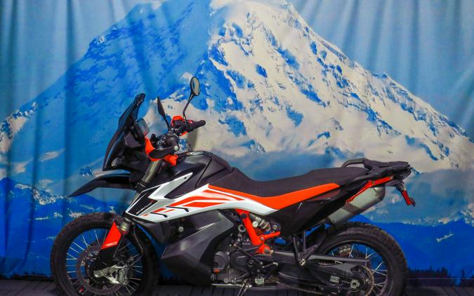 2020 KTM 790 Adventure R