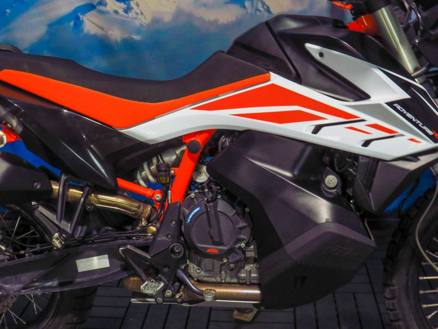 2020 KTM 790 Adventure R