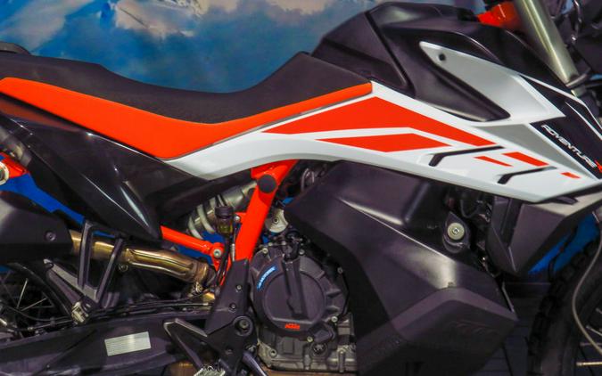 2020 KTM 790 Adventure R