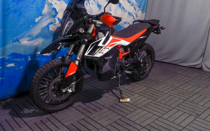 2020 KTM 790 Adventure R