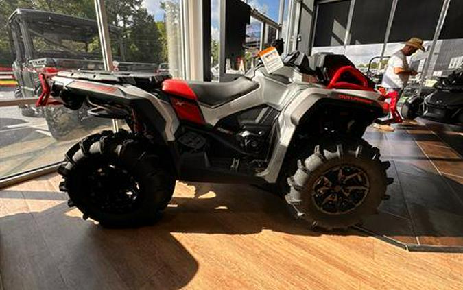 2024 Can-Am Outlander X MR 1000R