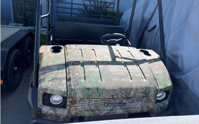 2023 Kawasaki Mule™ 4010 Trans4x4® Camo