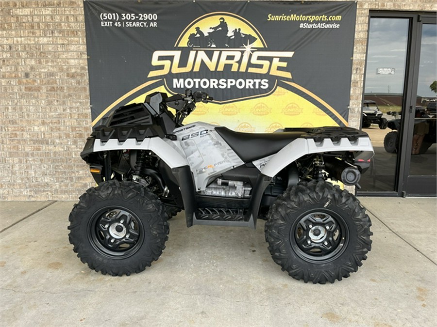 2021 Polaris Sportsman 850 High Lifter Edition