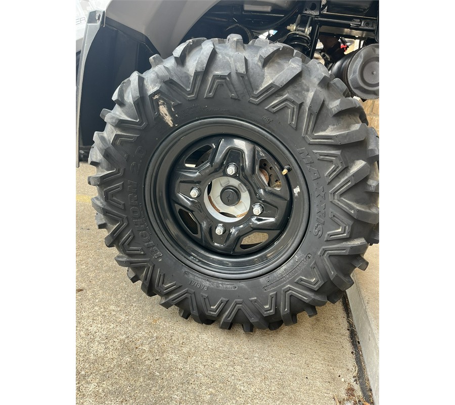 2021 Polaris Sportsman 850 High Lifter Edition