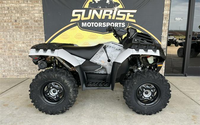 2021 Polaris Sportsman 850 High Lifter Edition