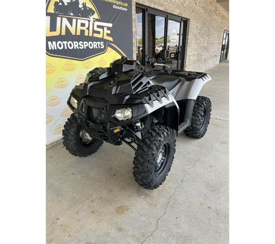 2021 Polaris Sportsman 850 High Lifter Edition