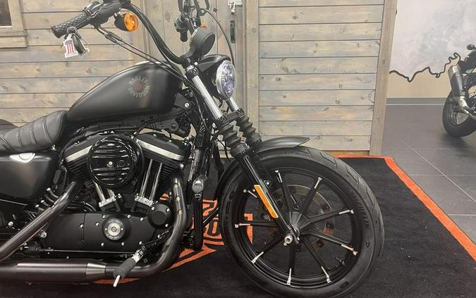 2022 Harley-Davidson® XL883N - Iron 883™