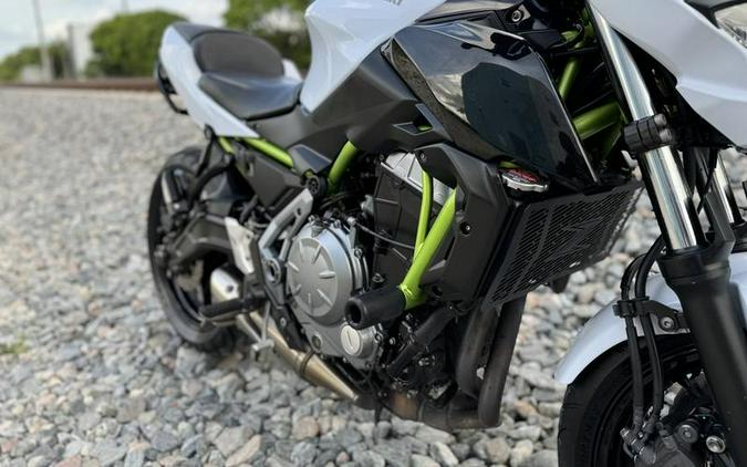 2017 Kawasaki Z650