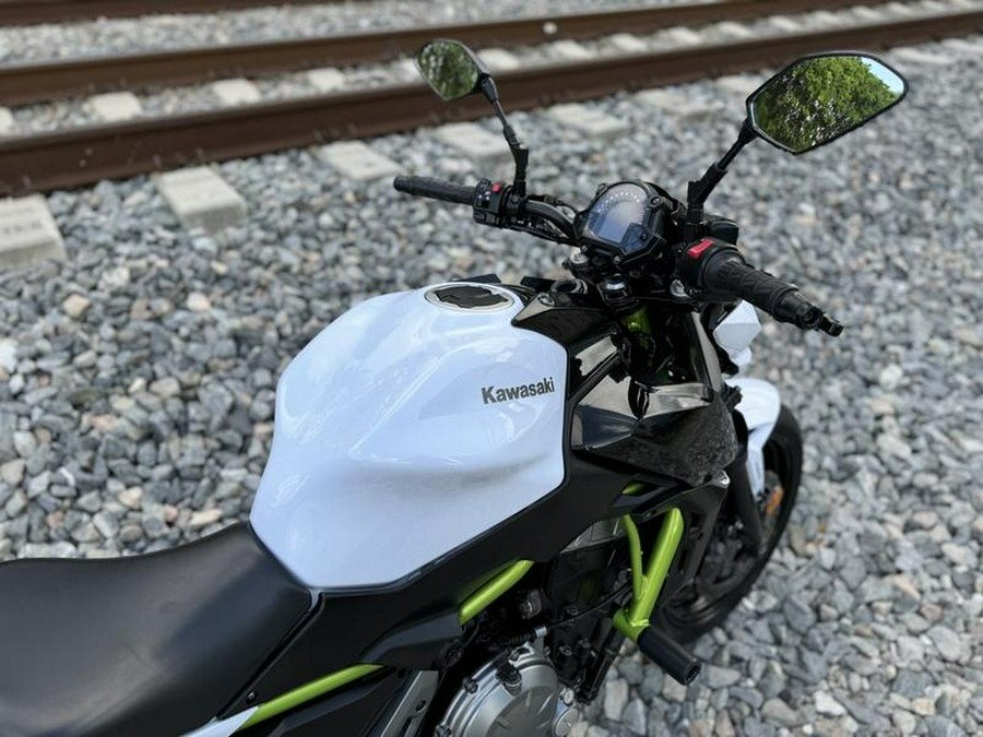 2017 Kawasaki Z650