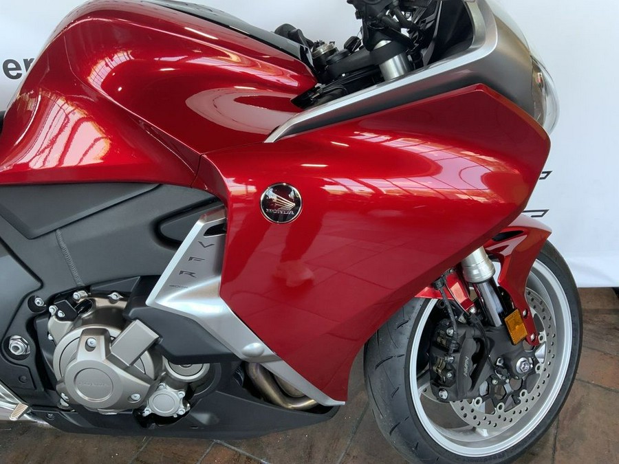 2010 Honda® VFR 1200F DCT