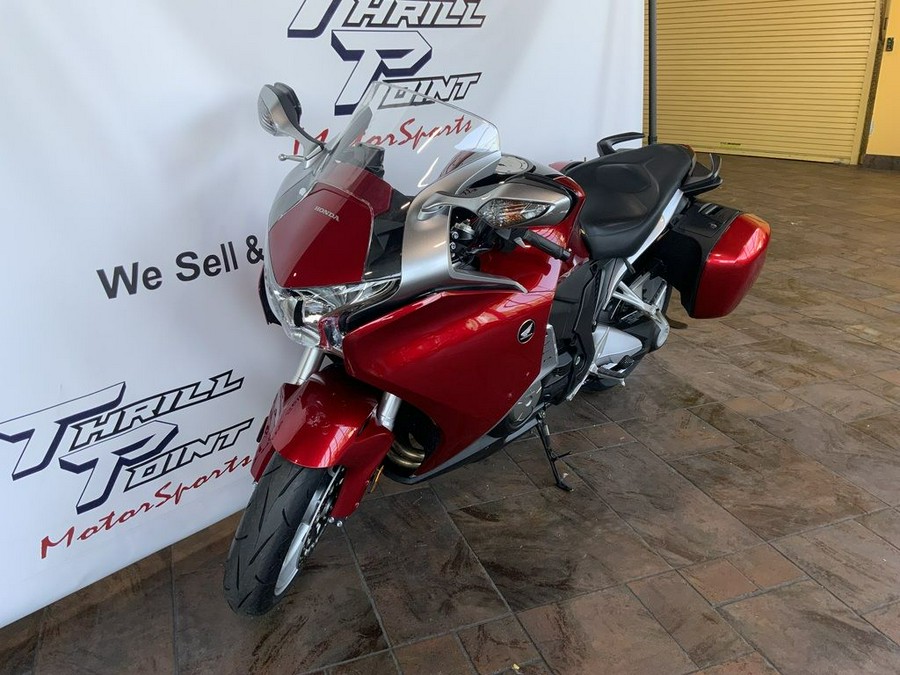 2010 Honda® VFR 1200F DCT