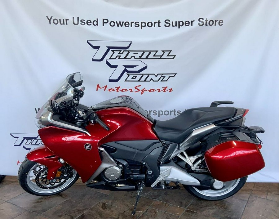 2010 Honda® VFR 1200F DCT