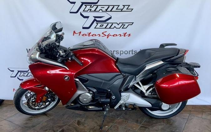 2010 Honda® VFR 1200F DCT