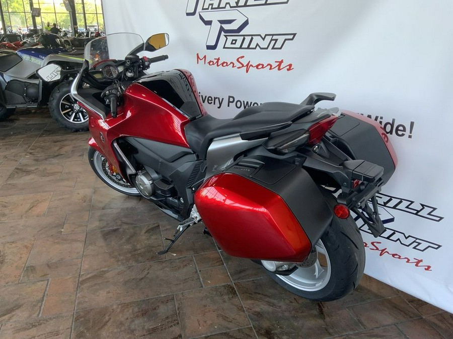 2010 Honda® VFR 1200F DCT