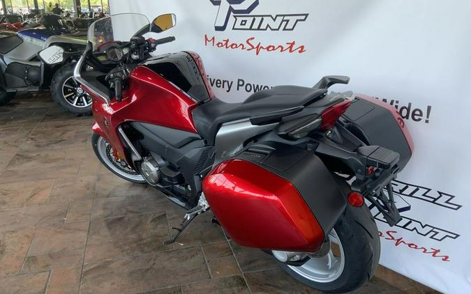 2010 Honda® VFR 1200F DCT