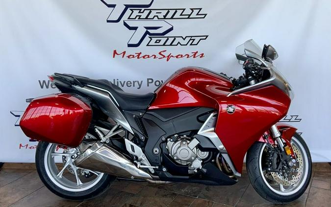 2010 Honda® VFR 1200F DCT