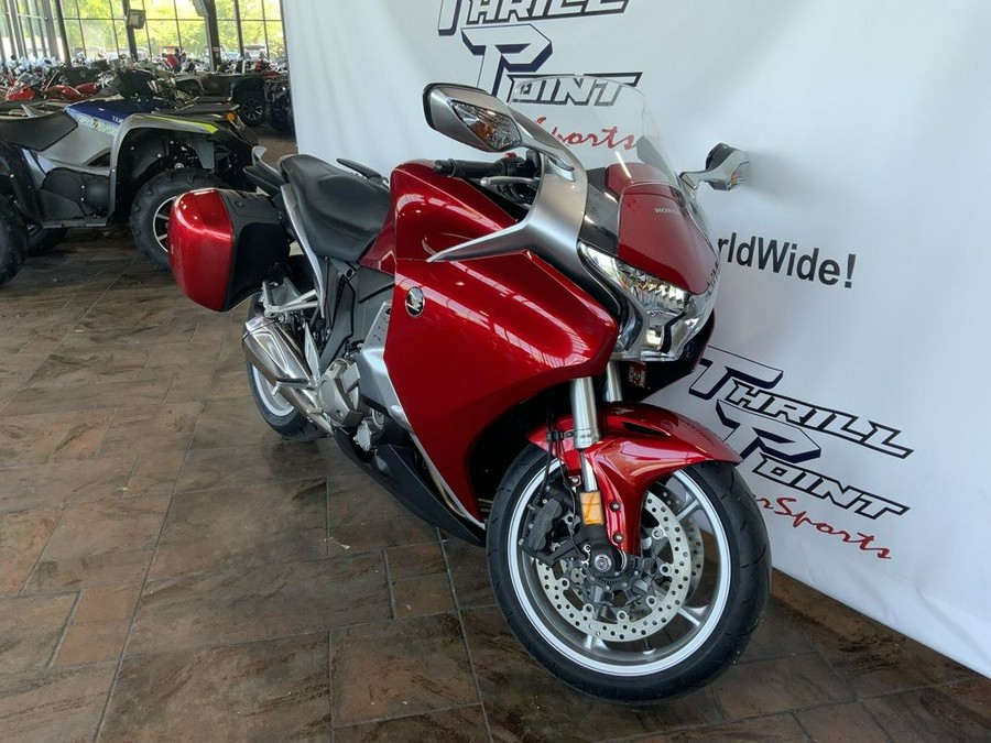 2010 Honda® VFR 1200F DCT