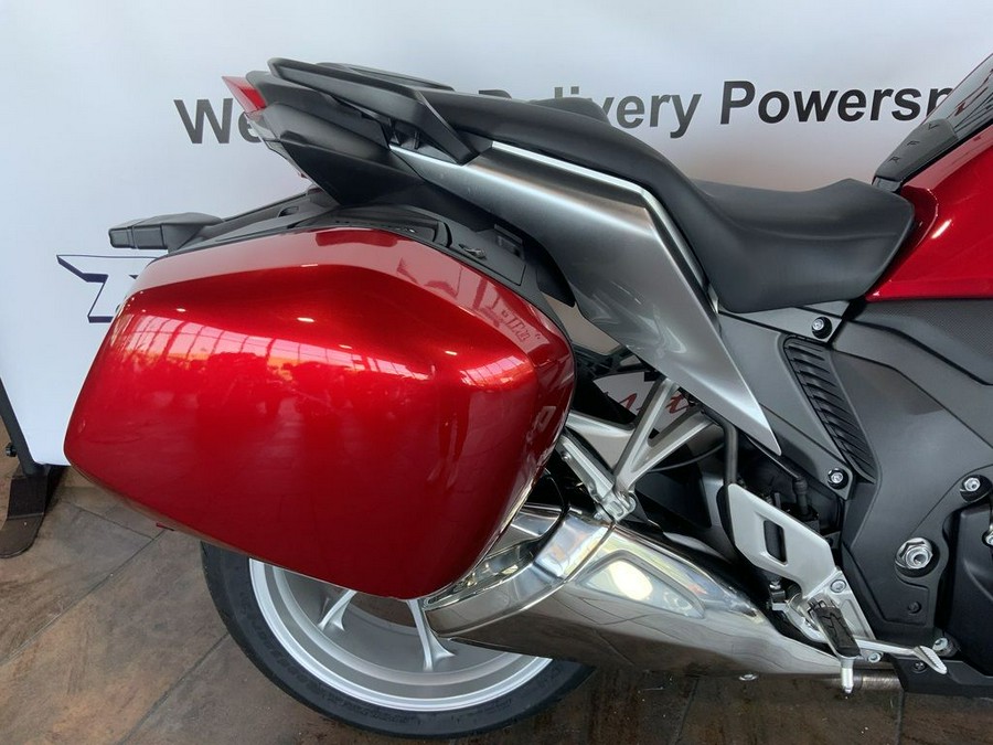 2010 Honda® VFR 1200F DCT