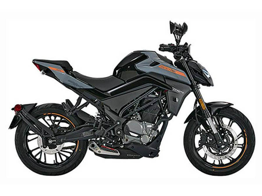 2023 CFMOTO 300 NK