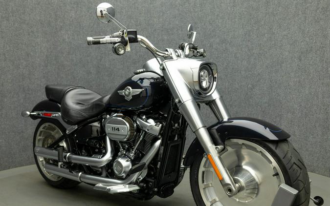 2019 HARLEY DAVIDSON FLFBS FAT BOY 114 W/ABS