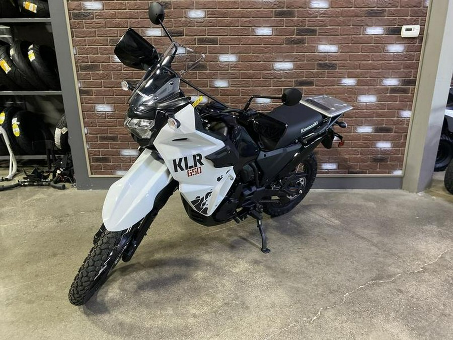 2024 Kawasaki KLR®650 ABS