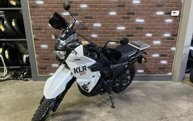 2024 Kawasaki KLR®650 ABS