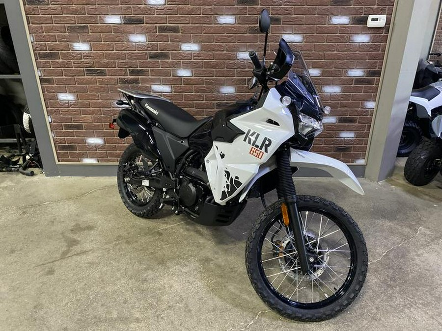 2024 Kawasaki KLR®650 ABS