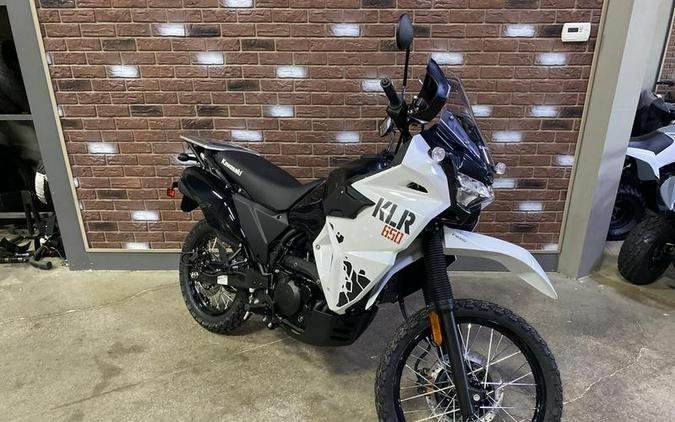 2024 Kawasaki KLR®650 ABS