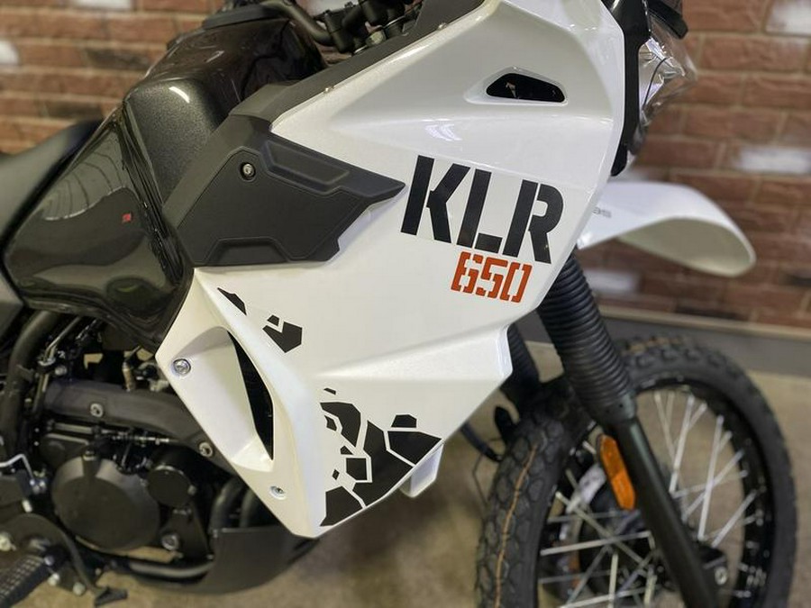 2024 Kawasaki KLR®650 ABS