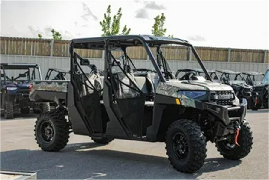 2025 Polaris Ranger Crew XP 1000 Premium