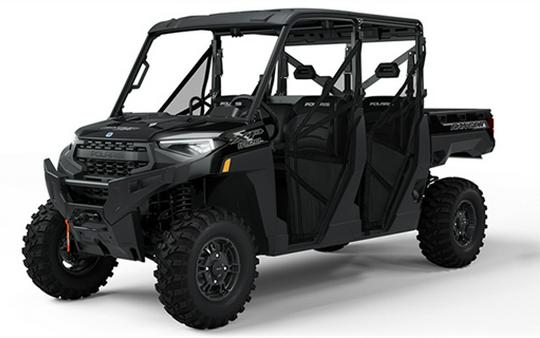 2025 Polaris Ranger Crew XP 1000 Premium