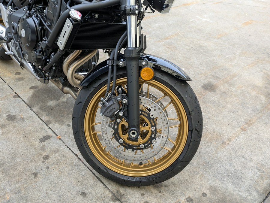 2025 Kawasaki Z650RS ABS