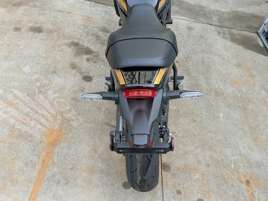 2025 Kawasaki Z650RS ABS