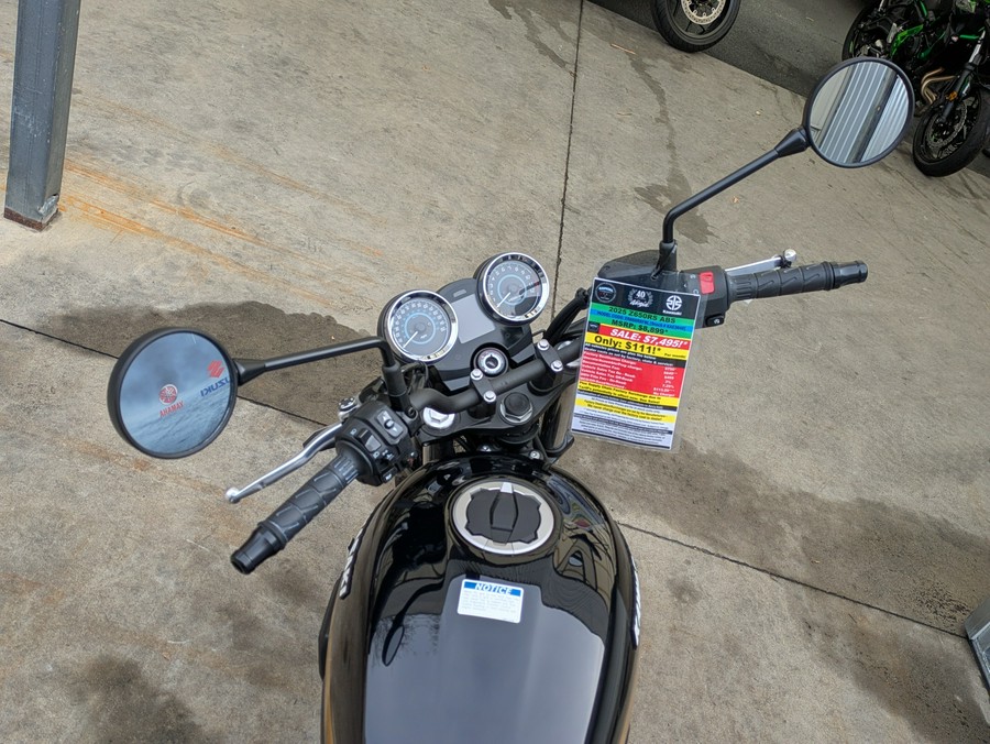 2025 Kawasaki Z650RS ABS