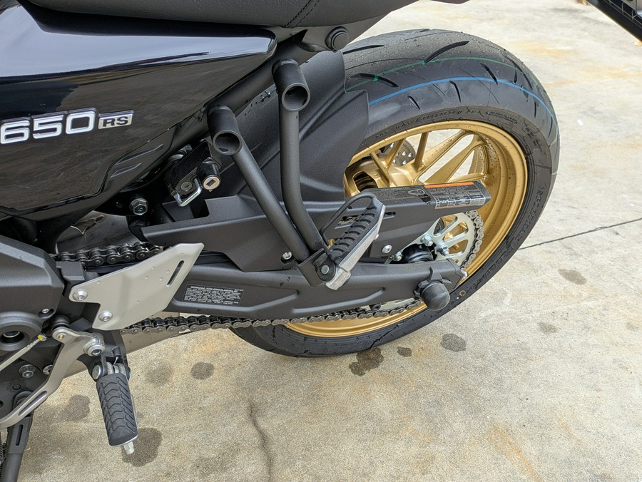 2025 Kawasaki Z650RS ABS