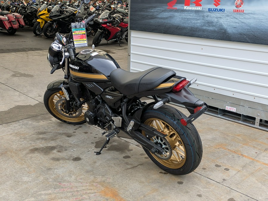 2025 Kawasaki Z650RS ABS