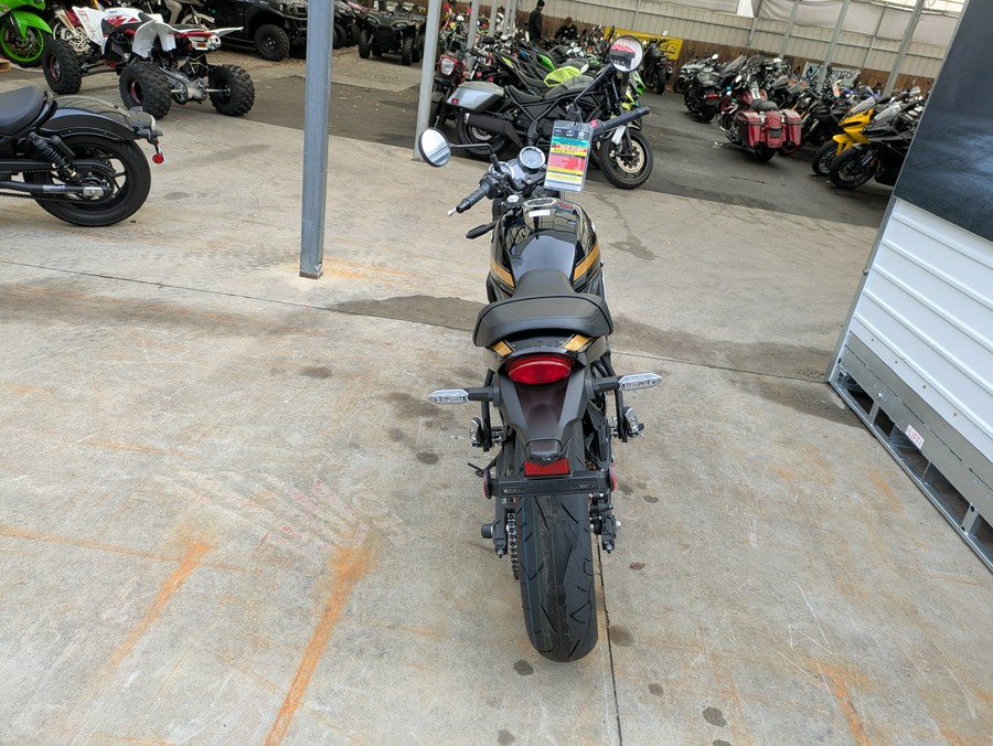 2025 Kawasaki Z650RS ABS
