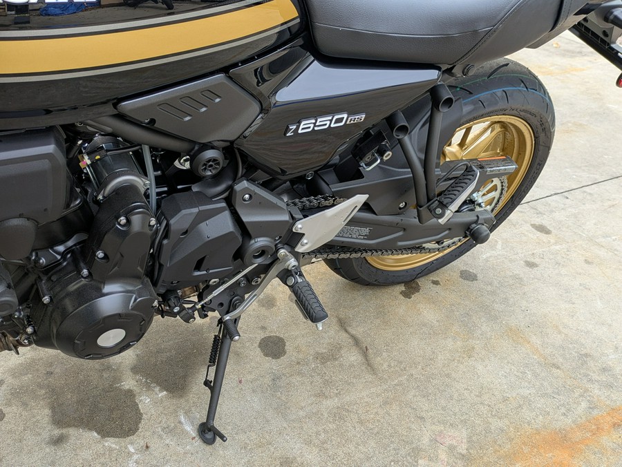 2025 Kawasaki Z650RS ABS