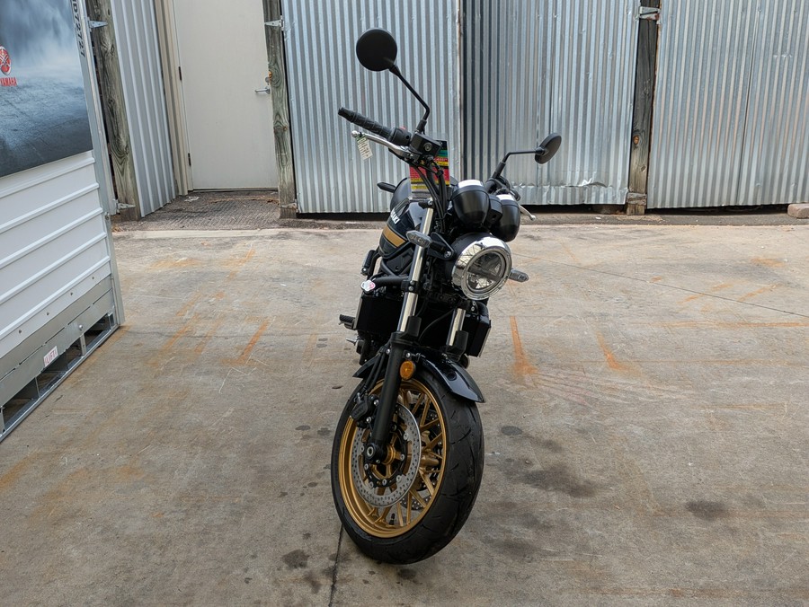 2025 Kawasaki Z650RS ABS