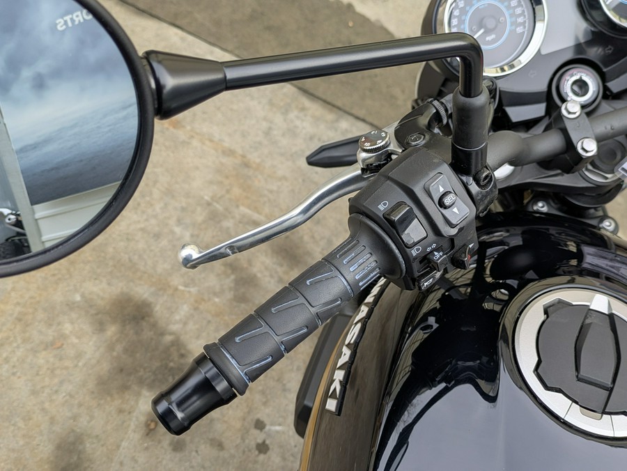 2025 Kawasaki Z650RS ABS