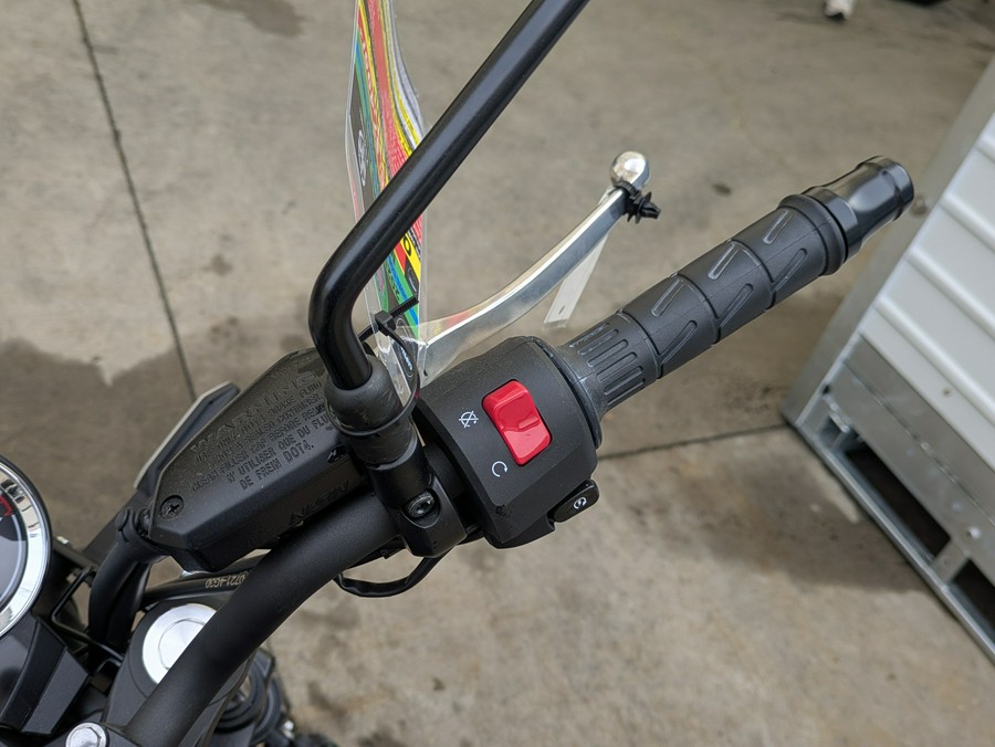 2025 Kawasaki Z650RS ABS