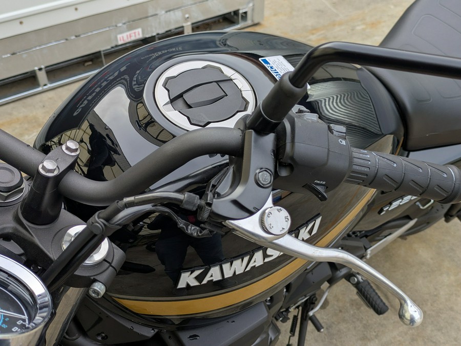 2025 Kawasaki Z650RS ABS