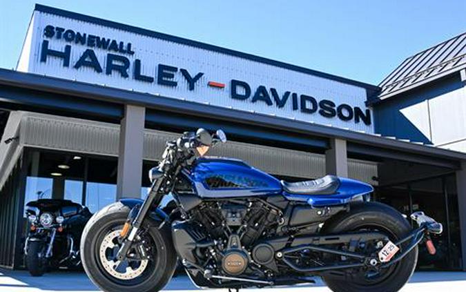 2023 Harley-Davidson Sportster® S